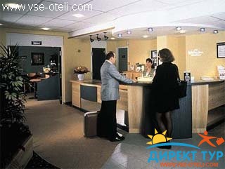 Фото #1Express By Holiday Inn Paris-Le Bourget/Garonor (Express By Holiday Inn Paris-Le Bourget/Garonor)