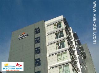 Фото #1Express By H. Inn Swindon City centre (Экспресс Бай Х. Инн Свиндон Сити Центр)