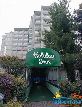 Фото #1Holiday Inn Milano Assago (Holiday Inn Milano Assago)