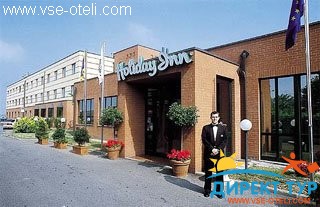 Фото #1Holiday Inn Turin South (Holiday Inn Turin South)