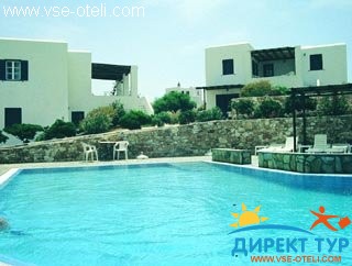 Фото #1Minois Village (Minois Village)