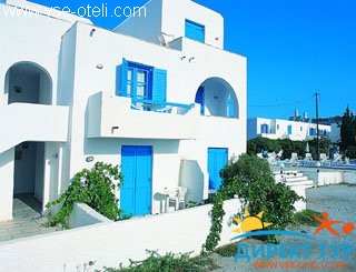 Фото #1Naxos Sun Apartments (Naxos Sun Apartments)
