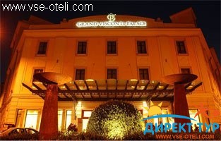 Фото #1Grand Visconti Palace (Гранд Висконти Палас)