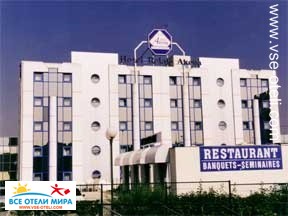 Фото #1Relais Akena Grigny Orly (Релейс Aкена Григни Орли)