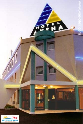 Фото #1Akena Les Mureaux (Aкена Ле Мюро)