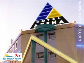 Фото #1Akena Melun Rubelles (Aкена Мелун Рубей)