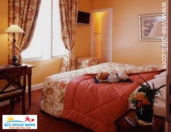 Фото #1Relais Saint Honore (Релейс Сейнт Хонор)