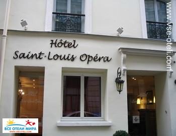 Фото #1Saint Louis Opera (Сейнт Луис Опера)