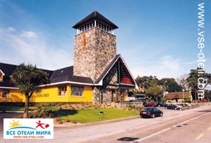 Фото #1Peacockes Hotel & Complex (Пикокс Отель & Комплекс)