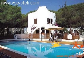 Фото #1Mare Pineta (Маре Пинета)