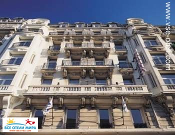 Фото #1New Hotel Amiraute (Нью Отель Амирот)