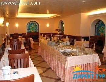 Фото #1Montebianco - Mokinba Hotels (Монтебьянко - Мокинба Хотелс)