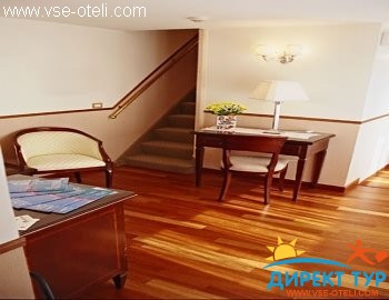 Фото #1Residenza Goldoni (Резиденза Голдони)