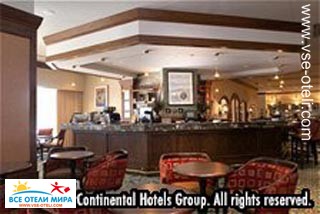 Фото #1Crowne Plaza Riverwalk (Краун Плаза Риверволк)