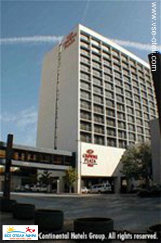 Фото #1Crowne Plaza Tulsa (Краун Плаза Тулса)