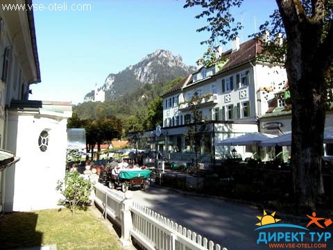 Фото #1Schlosshotel Lisl (Schlosshotel Lisl)