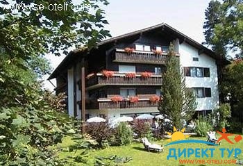 Фото #1Schwangauer Hof (Schwangauer Hof)