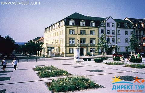 Фото #1Kaiserin Augusta (Kaiserin Augusta)