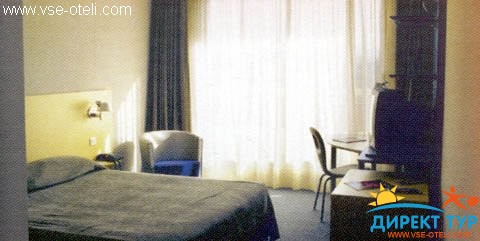 Фото #1Mercure Marseille Prado (Меркьюр Марсель Прадо)