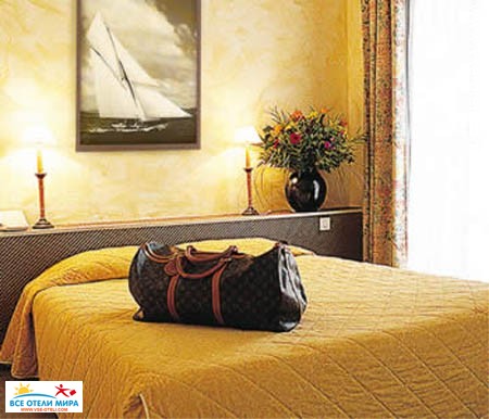 Фото #1New Hotel Amiraute (Нью Отель Амирот)