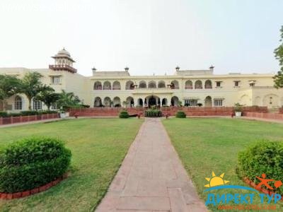 Фото #1Jai Mahal Palace (Jai Mahal Palace)