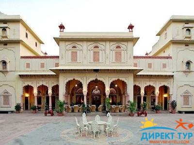 Фото #1Narain Niwas Palace (Narain Niwas Palace)