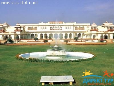 Фото #1Rambagh Palace (Rambagh Palace)