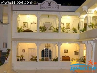 Фото #1Jagat Niwas Palace (Jagat Niwas Palace)