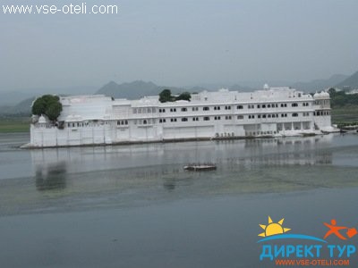 Фото #1Taj Lake Palace (Taj Lake Palace)