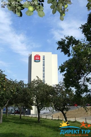 Фото #1Ibis Luxembourg Sud (Ibis Luxembourg Sud)