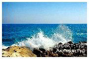 День 11 - Отдых на побережье Эгейского моря - Салоники
