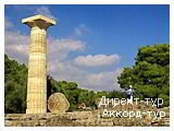 День 4 - 10 - Афины - Отдых на побережье Эгейского моря - Дион - Касторья - Метеоры - Олимп - Скиатос - Платамонас