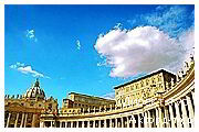День 5 - Ватикан - Рим - Колизей Рим - район Трастевере