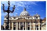 День 5 - Рим - Ватикан - Колизей Рим - район Трастевере