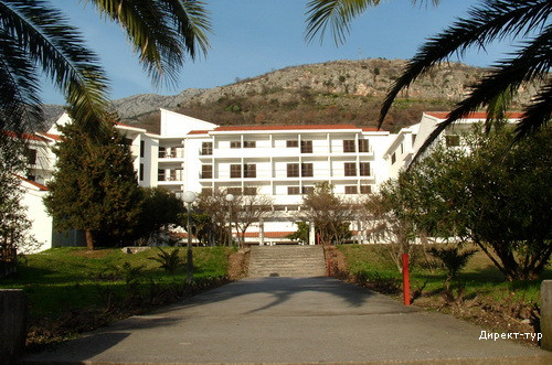 Sumadija-Hotel