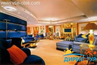 Фото #2 Burj al Arab (Бурдж Аль Араб)
