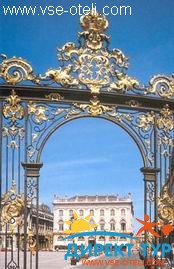 Фото #1Grand de la Reine (Гранд Де Ла Реин)