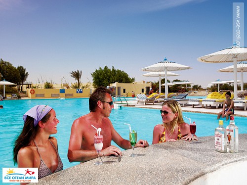 Фото #3 Coral Beach Rotana Resort (Корал Бич Ротана Резорт)