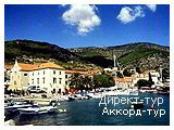 День 7 - Отдых на Адриатическом море Хорватии - Макарска - Дубровник - остров Брач - остров Хвар