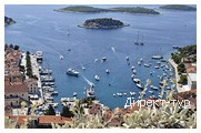 День 5 - Отдых на Адриатическом море Хорватии - остров Хвар