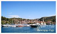 День 7 - Отдых на Адриатическом море Хорватии - Задар - Плитвицкие озёра