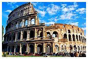 День 5 - Рим - Колизей Рим - Ватикан - Тиволи
