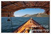 День 3 - Отдых на Адриатическом море Черногории - Ловчен - Негуши - Цетине