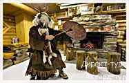 День 8 - Лапландия