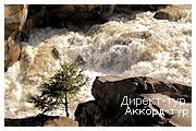 День 2 - Яремче - водопад Пробий - Буковель
