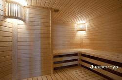 sauna