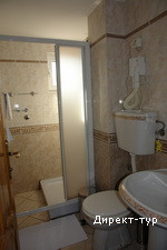 shower