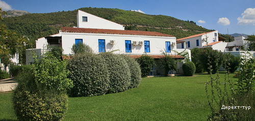 Slovenska plaza-hotel