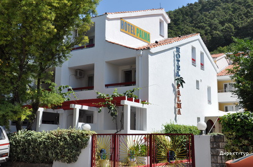 hotel palma