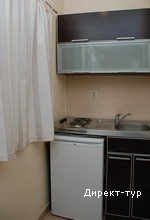 No3 mini-kitchen